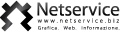 Netservice Grafica. Web. Informazione.